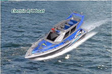 High speed RC Boat Remote control boat 2875F Electric R/C Boat Remote control airship educational toy model kids child best gift