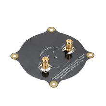 1pcs 5.8GHz Triple Feed Patch Antenna SMA Directional Circularly Polarized Antenna
