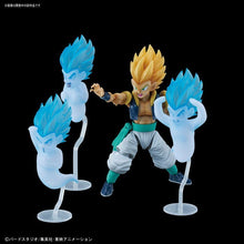 Japaness Bandai Original Super Saiyan GOTENKS Model Robot Unchained Mobile Suit Kids Toys