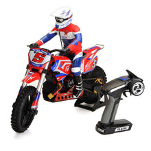 Original SKYRC SR5 1/4 Scale Dirt Bike Super Stabilizing Electric RC Motorcycle Brushless RTR RC Toys