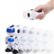 BOHS Toy RC Dance Robots Walking and English Speaking Humanoid Toys