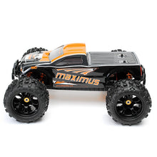 Thou Maximus 8382 1/8 120A 85KM / H 4WD Brushless RC Monster Truck Car