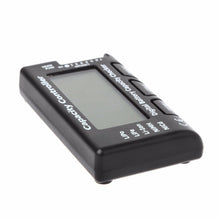 Digital Battery Capacity Checker RC CellMeter 7 For LiPo LiFe Li-ion NiMH Nicd New