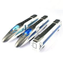 High Speed Harmonious CRH China Railway Model RC Train Educational Collection Gift For Children
