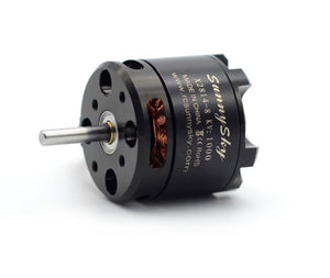 1pc SunnySky X2814 900KV 1000KV 1450KV Outrunner External Rotor Brushless Motor for RC Aircraft Quadrocopter Helicopter