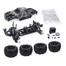 RCtown ZD Racing MT8 Pirates3 1/8 2.4G 4WD 90km/h Electric Brushless RC Car Metal Chassis RTR