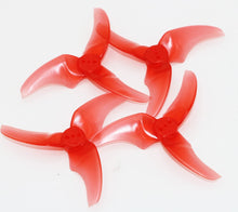20pcs/lot Original EMAX AVAN Blur 2 inch / 2.5 inch Prop 10CW+10CCW Propellers For Emax Babyhawk R RACE(R) (10 pair)