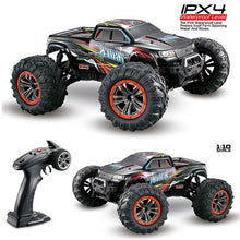 50KM/H Racing Remote Control Car 2.4G 1/10 High Speed Off-Road Truck Four-Wheel Drive Monster RC Car Model RTR VS 10428 94166