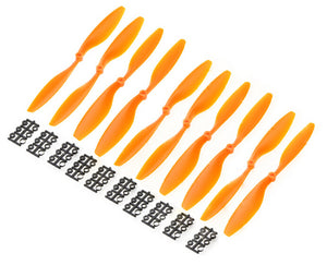 10pcs/lot 10x4.5" 1045 1045R CW CCW Propeller for F450 500 F550 FPV Multi-Copter RC QuadCopter APC (5 pair)