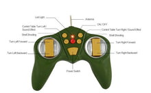 33CM RC Against Tank Parent-Child Battle Tanks Remote Control Tank Model