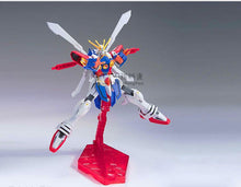 Gundam BANDAI Model HG 1/144 GF13-017NJ II G GUNDAM Mobile Suit Kids Toys