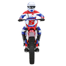Original SKYRC SR5 1/4 Scale Dirt Bike Super Stabilizing Electric RC Motorcycle Brushless RTR RC Toys