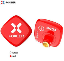 Ready in stock 21.7mm Foxeer Echo Patch Antenna 8DBi 5.8GHz RHCP LHCP SMA Mini FPV Antenna for Racing Drone