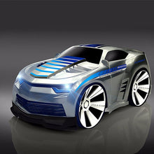 New 1:28 Remote Control Car Racing Toy Car Voice Smart Watch Voice-Activated Watch Rechargeable Radio Drift Car Electric