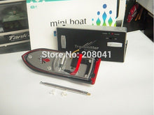 RC Boat Brand New Happy Cow 777-218 Remote Control Mini RC Racing Boat Model Speedboat with Original Package Kid Gift FSWB