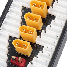 New iMAX B6 LCD Screen Digital RC Lipo NiMh Battery Balance Charger +B6AC Lipo Charging XT60 / T Plug Adaptor Board 2-6S