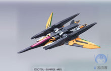 Gundam Model HG 1/144 00 Transformation Robot HARUTE CELESTIAL BEING Delta Armor Unchained Mobile Suit Kids Toys