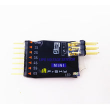 Feiying FrSky Mini Lipo Voltage Sensor MLVSS FOR X8R X6R X4R X4RSB XSR receivers