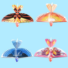 RC Bird Airplane 2.4 GHz Remote Control Flying Birds Electronic Mini E-Bird Drone Education Toys hot