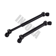 2PCS 112-152mm Metal Steel Universal Drive CVD Shaft for RC Crawler Car SCX10 90046 D90 RC Cars Part Accessories