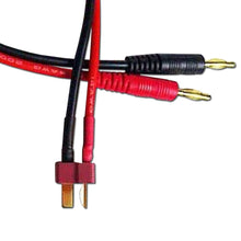 Charging Cable DEANS ULTRA T Plug Male to 4mm Bullet Banana Charger Charging Leads fits for Skyrc B6 Charger cable imax B6AC