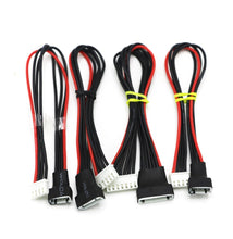 5pcs/lot JST-XH 2S 3S 4S 6S 20cm 22AWG Lipo Balance Wire Extension Charged Cable Lead Cord for RC Battery charger