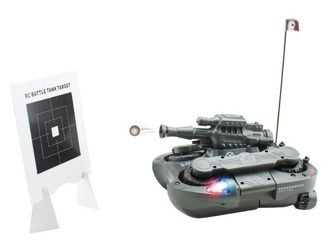 Rc tank 24883 boy toys 4CH large fire BB bullets shooting land and water amphibious remote control toys tank rc car Gift for Kid