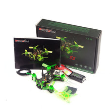 Mantis 85 Micro FPV Racing Drone Qaudcopter with Frsky D8/Flysky / DSM/2 Receiver F4 Flight Control with OSD Dshot BNF