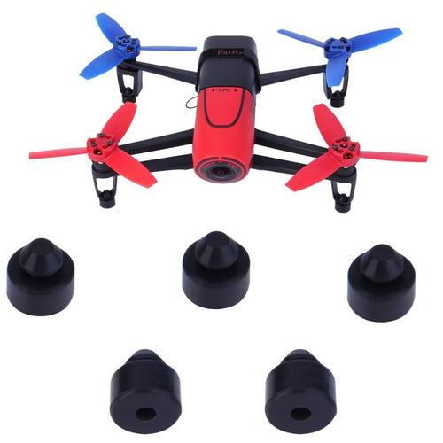 5pcs Feet Rubber Nuts Pack For Parrot Bebop Drone 3.0 Anti-shedding Dropship