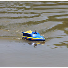 Boatman Mini 2A 2.4G Rc Boat Support Lure Fishing Bait Finder & Double Motors Model Remote Control Boat Kids Outdoor Toys