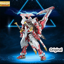 Daban Mobile Suit Gundam Toys MG 1/100 Gundam Astray Assemble Action Figure Spot Kids Assembled Toy Gifts