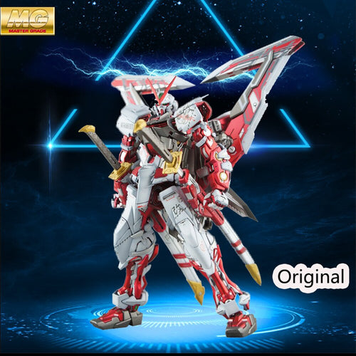 Daban Mobile Suit Gundam Toys MG 1/100 Gundam Astray Assemble Action Figure Spot Kids Assembled Toy Gifts