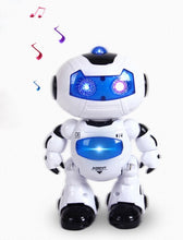 BOHS Toy RC Dance Robots Walking and English Speaking Humanoid Toys