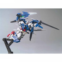 Japaness Original HG 1/144 Gundam Model 00 DIVER ACE RIKU'S MOBILE SUIT Unchained Mobile Suit Kids Toys With Holder