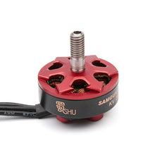 DYS Samguk Series Shu 2306 2250KV 2500KV 2800KV 3-4S 1750KV 4-6S Brushless Motor for RC Models Multicopter Spare Part Accs