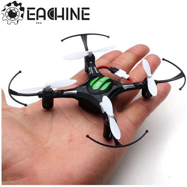 Hot Sale Eachine H8 Mini Headless RC Helicopter Mode 2.4G 4CH 6 Axle Quadcopter RTF Remote Control Toy