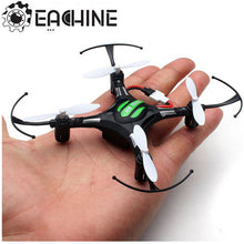 Hot Sale Eachine H8 Mini Headless RC Helicopter Mode 2.4G 4CH 6 Axle Quadcopter RTF Remote Control Toy