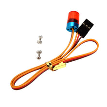 GoolSky AX-511 RC Multi-function Circular Ultra Bright RC Car LED Light strobing-blasting Flashing fast-slow Rotating Mode