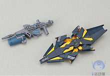 Original SD Gundam Model Cute UC Unicorn GUNDAM 02 BANSHEE NORN DESTROY MODE Mobile Suit Kids Toy