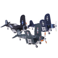 1Pcs 1/48 Scale Assemble Fighter Model Toys Flanker Combat Aircraft Diecast War-II Building Tool Sets Random Color