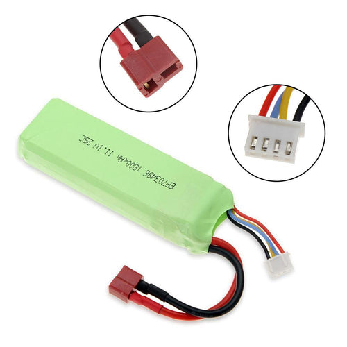 Original Feilun FT012 Battery 11.1v 1800mah Battery Original Feilun FT012 RC Racing Boat Spare Parts Free Shipping