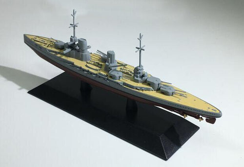 rare Special Offer 1:1250 German Navy SE Battle cruiser Alloy Collection