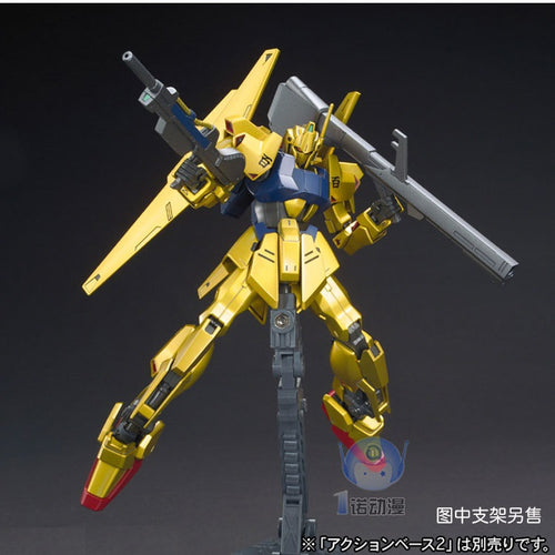 Original Gundam HG 1/144 Model MS-00100 HYAKU-SHIKI GUNDAM Z Mobile Suit Kids Toys