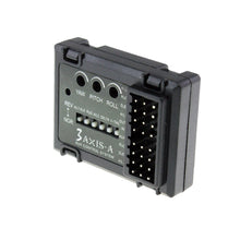 3-axis Flight Control Controller Stabilizer System Gyro for FPV Airplane Helicopter Fixed Wing Aircraft Delta Wing RC Model