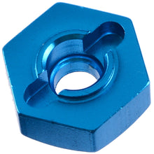 4Pcs 12mm Aluminum Wheel Hex Nut With Pins Drive Hubs 4P HSP 102042 1/10 Upgrade Parts For 4WD RC Car Himoto