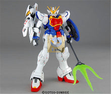Japaness Original Gundam MG 1/100 Model Shenlong Gundam EW Mobile Suit Kids Toys