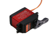 1pcs Waterproof servo DS3218 Update high speed metal gear digital servo baja servo 20KG/.09S for 1/8 1/10 Scale RC Cars Part