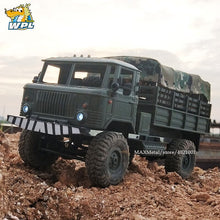 WPL B24 1:16 KIT DIY RC Truck 4WD 2.4G Off-road Simulation Racing Car Radio-Controlled Car Carrinho de controle