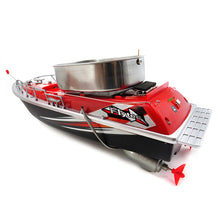 Flytec 2011-3 RC Boat Toys Fishing Bait Intelligent Wireless Electric Automatic Nesting Double Bin Silent Function Fishing Ship