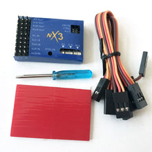 NX3 Flight Controller 3D Flight Gyroscope Balance for Fixed-wing Aircraft